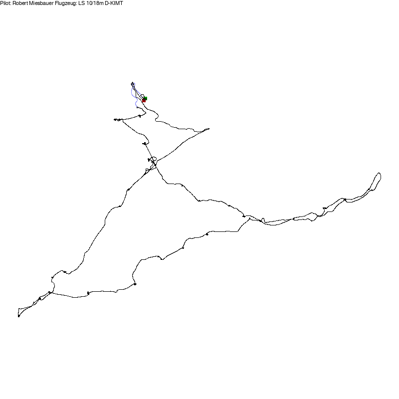 Flugspur